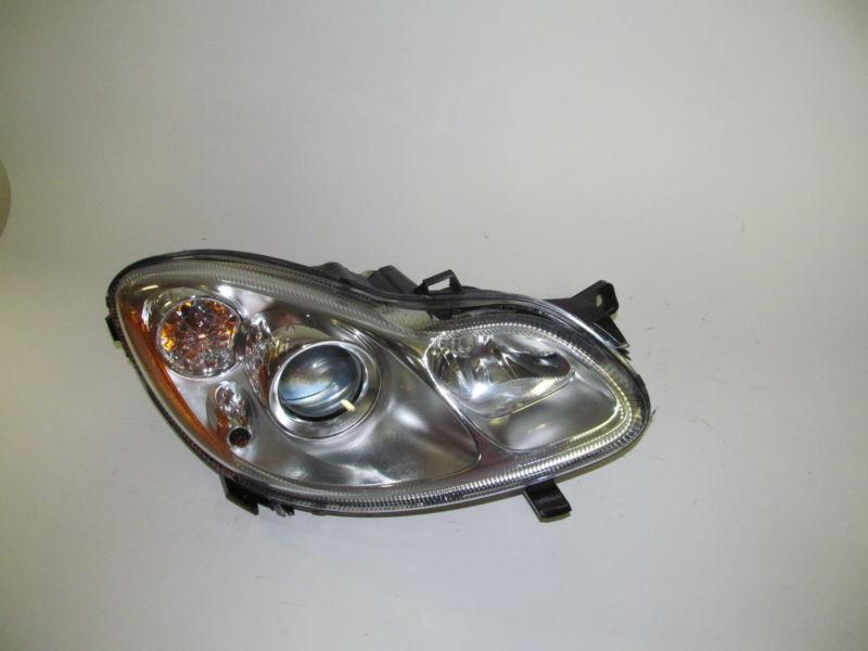 08 09 smart fortwo oem right headlight nice!