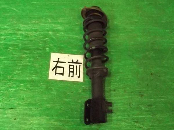 Suzuki wagon r 2001 front right strut [0350110]