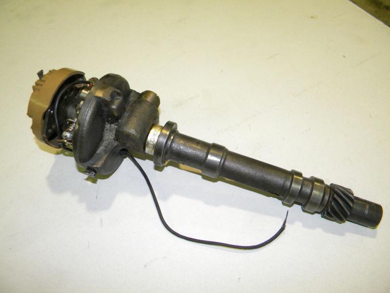 Oem factory 1962 corvette 327 ci 340hp dual point distributor 1110985