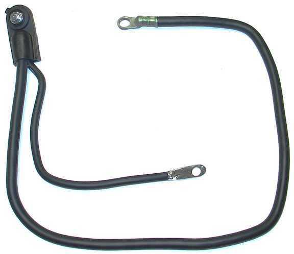 Napa battery cables cbl 718318 - battery cable - positive