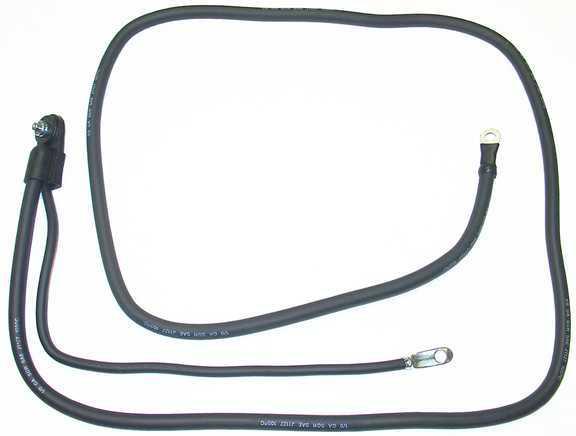 Napa battery cables cbl 718323 - battery cable - positive