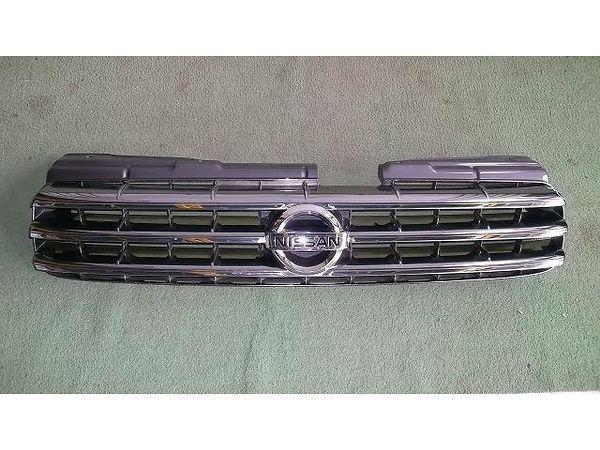 Nissan stagea 2001 radiator grille [2510400]