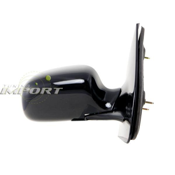 1999-2002 ford windstar manual w/o black passenger right side mirror assembly rh