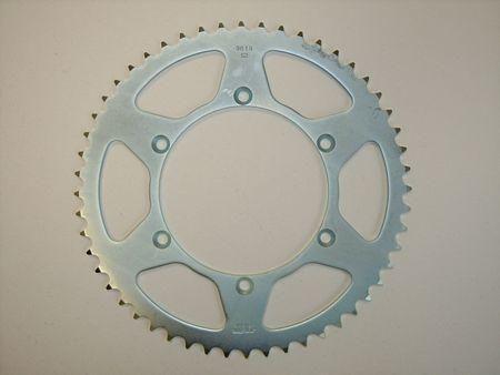 Sunstar sprocket rear 52t 520 steel fits kawasaki kx250f 2004-2005