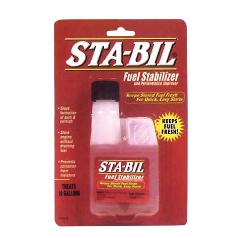 Sta-bil fuel stabilizer (4 oz)