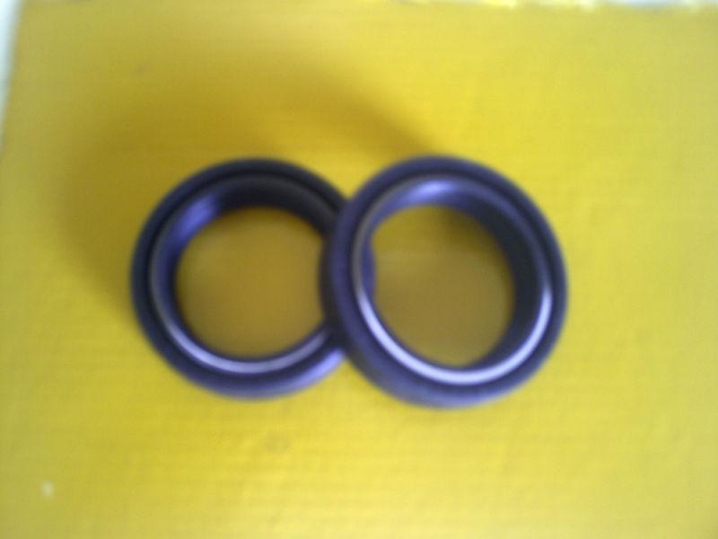 Yamaha  rz350  fork seals