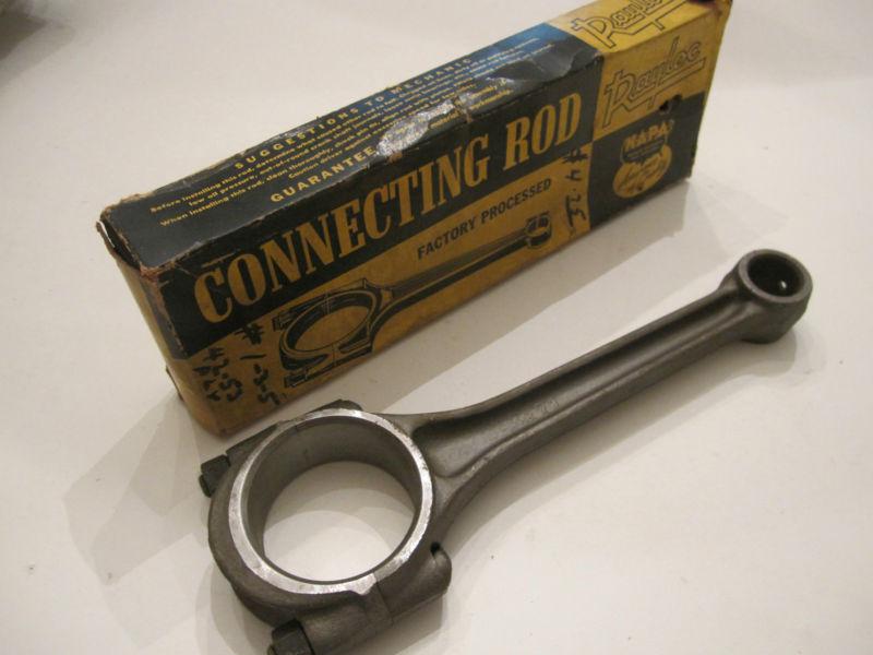 1942-53 plymouth connecting rod, rayloc reconditioned p/n x-921 - nos