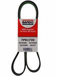 Bando usa 7pk1730 serpentine belt