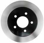 Raybestos 76650 rear disc brake rotor