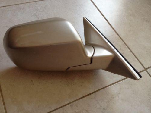 Honda accord right side view mirror manual 00,01,02