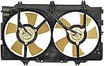 Dorman 620-411 radiator fan assembly