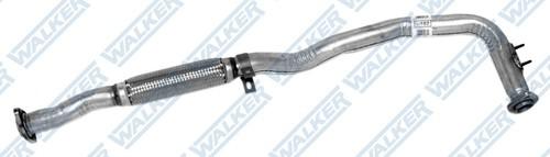 Walker exhaust 54182 exhaust pipe