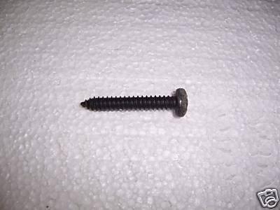 Door panel screw gm 1993 94 95 96 1997 98 1999 2000 2001 2002 camaro firebird