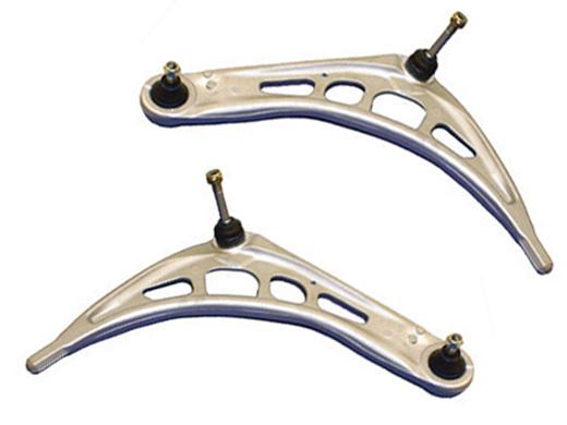 Bmw e46 z4 control arm front lower l+r (x2) febi-bilstein