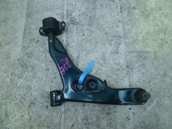 Mitsubishi minicab-miev  2012 front left lower arm [0351740]