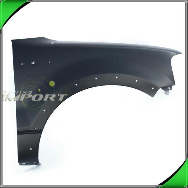 2004-2008 ford f150 fx2 fx4 stx svt pickup primered passenger right side fender