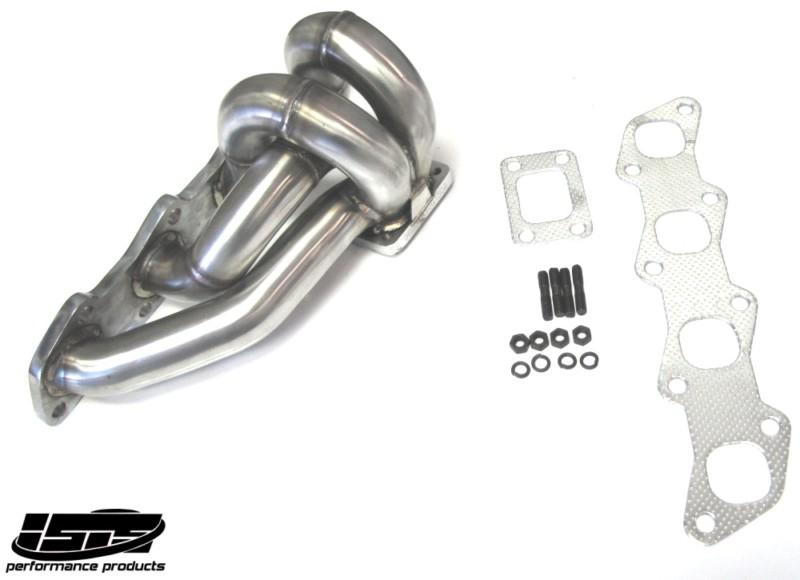 Isis v2 tubular exhaust turbo manifold nissan 240sx ka24de 