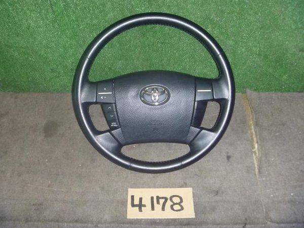 Toyota mark x 2007 steering wheel [7870100]