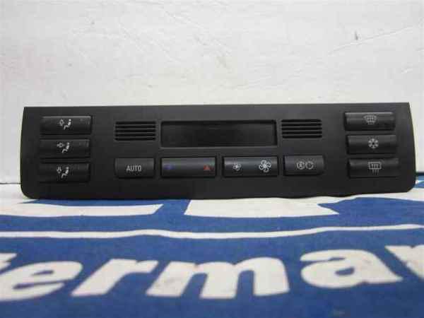 01-06 bmw m3 ac heater temperature climate control oem