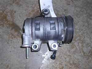 06-09 chevrolet equinox 3.4l air conditioner compressor