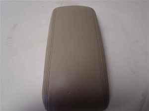 2000 volvo 70 leather center console lid tan oem lkq