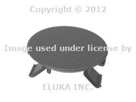 Bmw genuine engine acoustics intake trim cap cover 5 7 8 series e31 e32 e34 e38