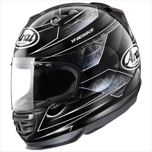 Arai rapide-ir chronos black xl 61-62cm helmet free shipping japanese new brand