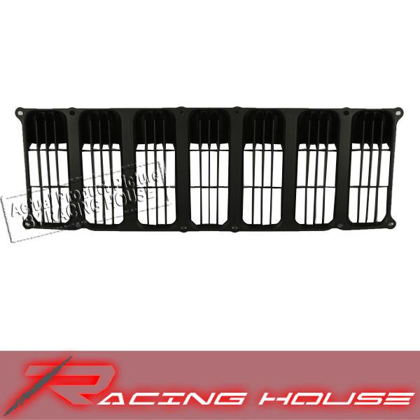 07-08 jeep patriot limited sport front grille grill assembly new replacement kit