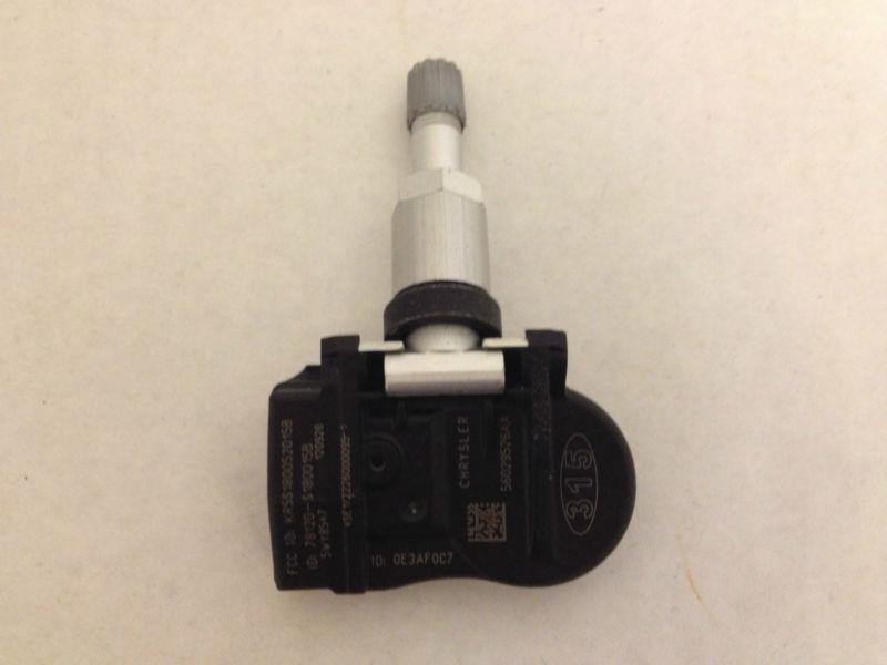 56029526aa chrysler dodge jeep tpms tire air pressure sensor