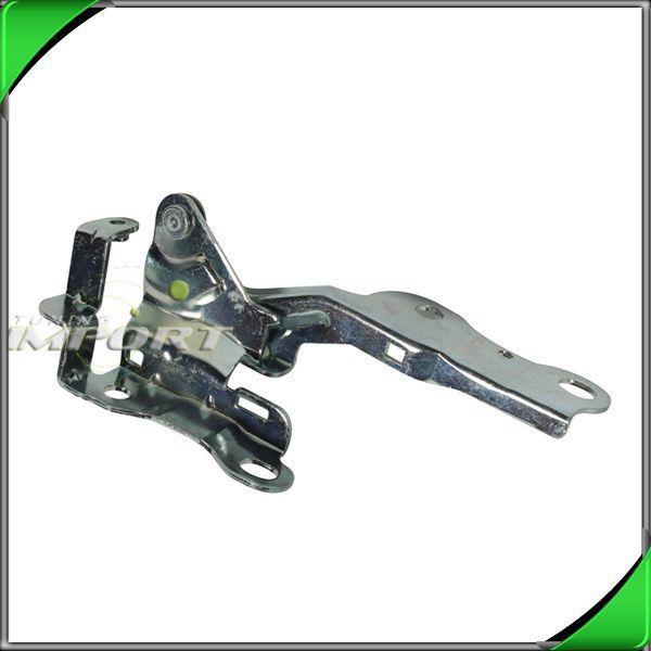 Fit 2007-2010 hyundai elantra right side steel hood hinge bracket support