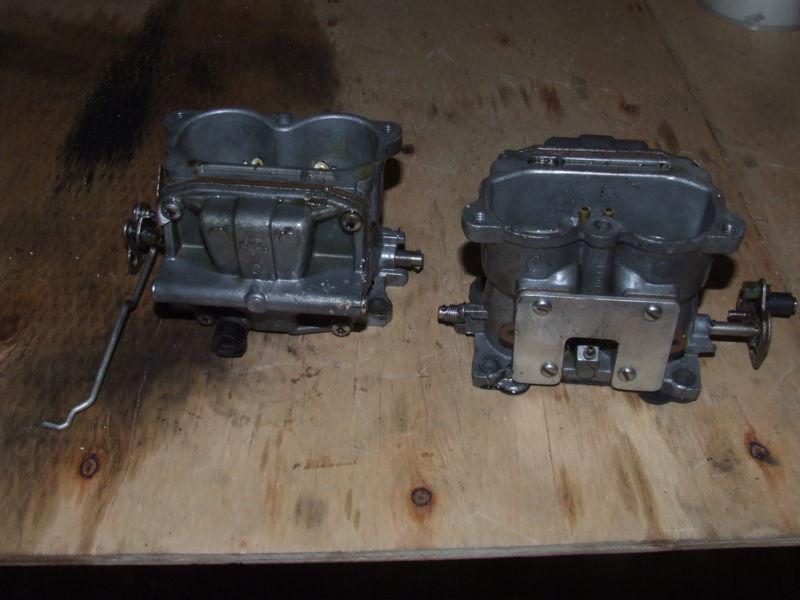 Carburetor / carb assemblys for a 1985 johnson 140 hp  outboard motor