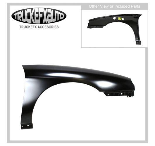 Fender new primered right hand front rh passenger side sable 99 parts f6dz16005a