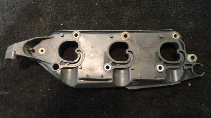 Muffler plate #17380-zv5-000 for 1997 honda 50 hp 4 stroke outboatd motor