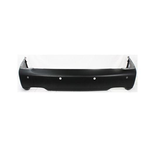 19151516 gm1100599 rear bumper cover new de ville primered cadillac deville