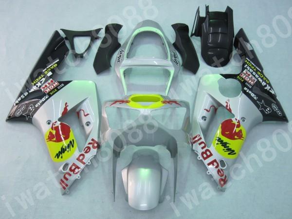 Motogp abs bodywork fairing  fit for  zx6r zx636r zx 6r 2003-2004  ev135