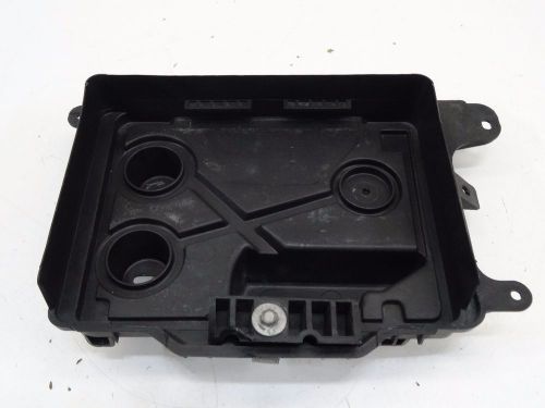 2010 - 2012 ford fusion sel 3.0l v6 battery tray cover oem