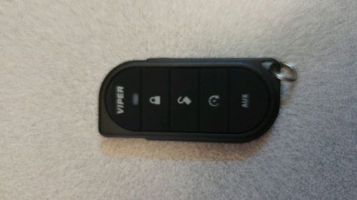 Viper 7656v alarm remote control keyless entry transmitter fob ezsdei7656a