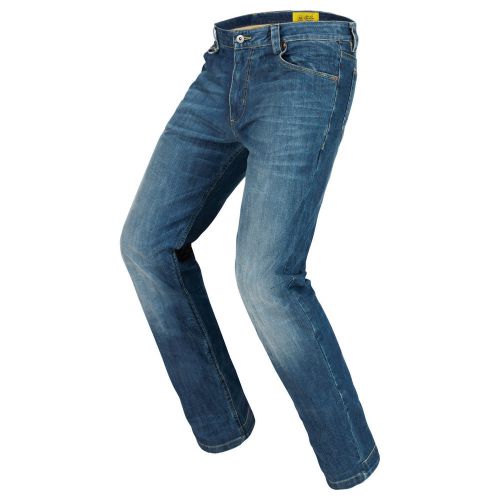 Spidi denim j and k stretch pants