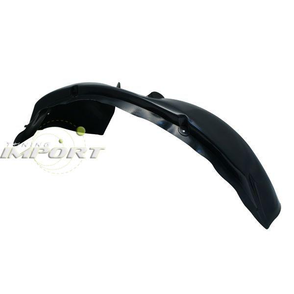 Right side 05-07 ford freestyle front fender liner splash shield replacement