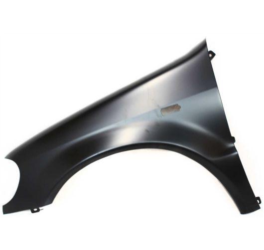 New fender front driver left side mercedes ml class primered lh hand mb1240119