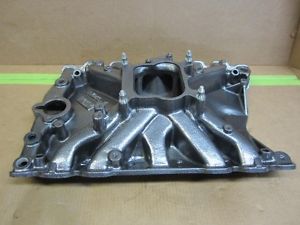 Oldsmobile 455 edelbrock torker 2730 intake manifold powdercoated free shipping