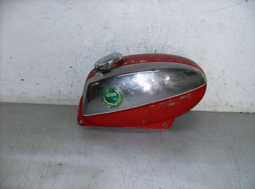 1965 sears allstate puch 50 sabre gas tank with gas cap