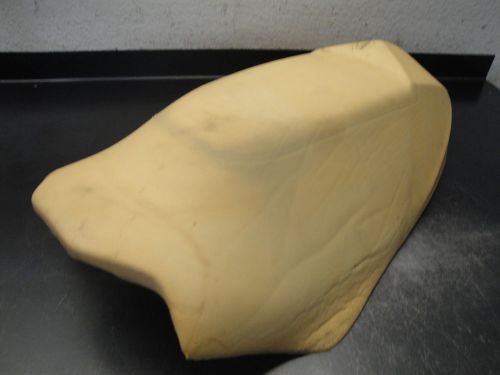 2009 09 ski doo 600  mxz x snowmobile body seating seat foam 510005122