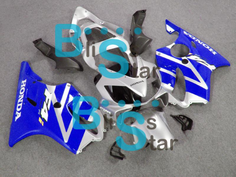 Injection plastic fairing bodywork fit cbr600f4i cbr600 f4i 2001-2003 set 16 w7