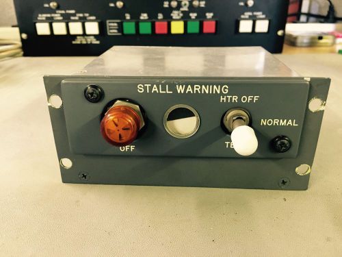 Boeing cockpit stall warning module model 69-48593-8