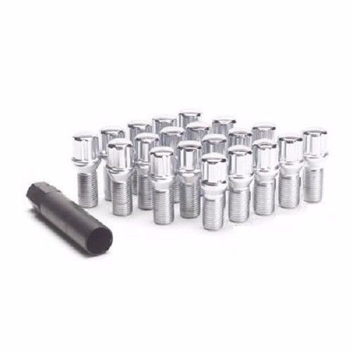 Gorilla 17100sd20 small diameter lug bolt kit (12 x 1.50mm) 24mm shank set of 20