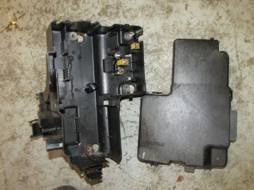 2005 suzuki outboard df250 4 stroke 250hp electronics box + cover 32890-93j01