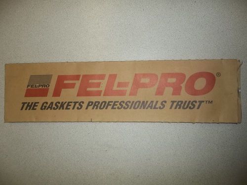 New fel-pro vs50259r engine valve cover gasket set *free shipping*