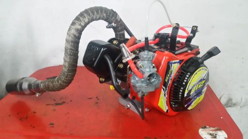 New go kart racing l206 race ready engine