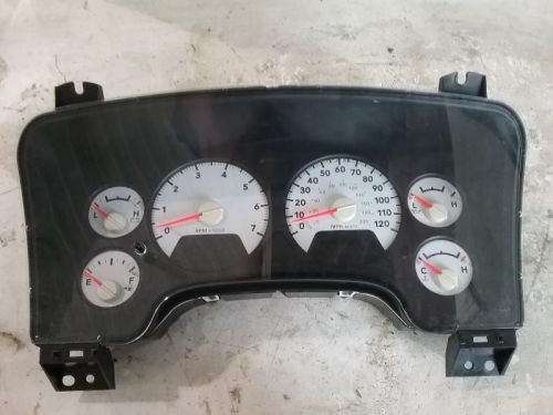 06 dodge ram 1500 pickup speedometer 1348054